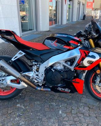 Aprilia Tuono V4 Factory - 2021