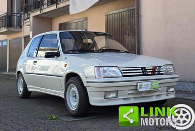 PEUGEOT 205 1.3 101 CV Rallye CRS