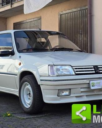 PEUGEOT 205 1.3 101 CV Rallye CRS