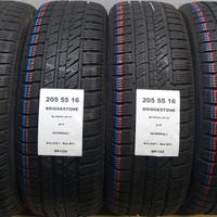 4 GOMME 205 55 16 BRIDGESTONE BR1359