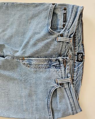 jeans D&G