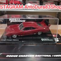 Modellino Dodge Charger Daytona 