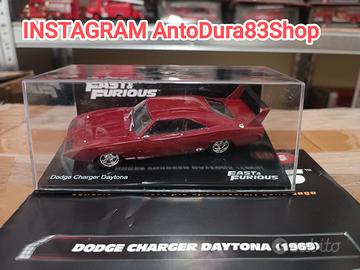 Modellino Dodge Charger Daytona 