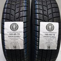 2 GOMME 165 60 15 BARUM A61651