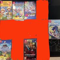 Giochi Nintendo Switch V1