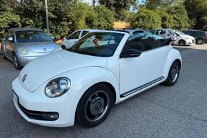maggiolino cabrio 