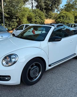 maggiolino cabrio 
