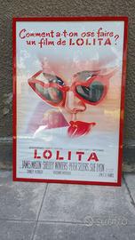 Stampa incorniciata Lolita di Stanley Kubrick