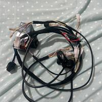 impianto elettrico universale moto
