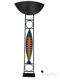 Lampada da terra