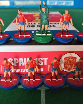 Spain World Cup 2018 HW | Subbuteo TOP SPIN - RARA