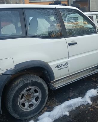 ricambi terrano