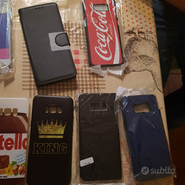 S8 plus 15 custodie