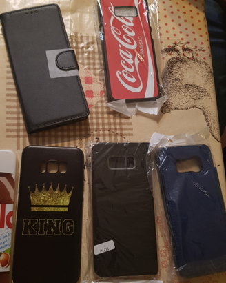 S8 plus 15 custodie