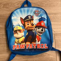 Zainetto per bambino Paw Patrol