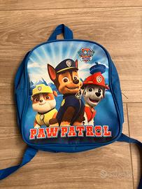 Zainetto per bambino Paw Patrol