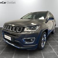 Jeep Compass 1.6 mjt limited 2wd 120cv my19