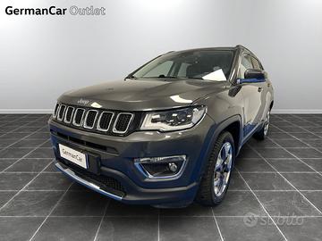 Jeep Compass 1.6 mjt limited 2wd 120cv my19