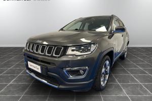 Jeep Compass 1.6 mjt limited 2wd 120cv my19