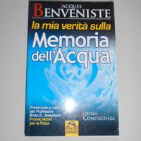 La mia verità sulla memoria dell'acqua