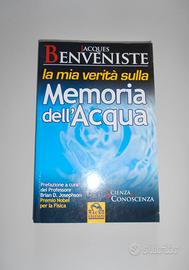 La mia verità sulla memoria dell'acqua