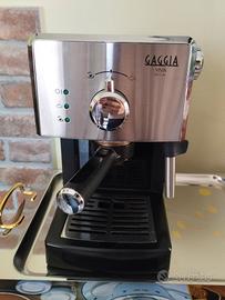 Macchina per il caffè Gaggia Viva Deluxe 