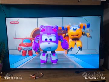 smarTV 50 pollici