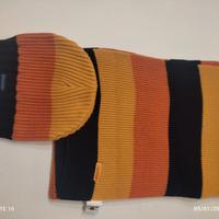 completo sciarpa e cappellino El Charro