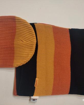 completo sciarpa e cappellino El Charro