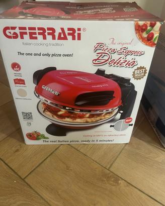 Pronto pizza