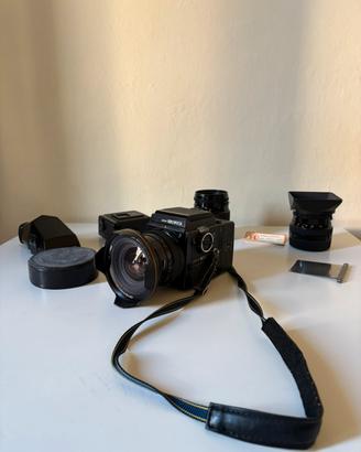 Zena Bronica SQA