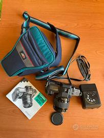 Kit Fotocamera Canon EOS 600 – Perfettamente funzi