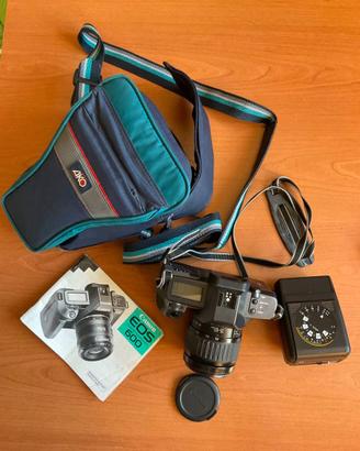 Kit Fotocamera Canon EOS 600 – Perfettamente funzi