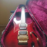 Ibanez S540 FM Cherry Wine 1993 Made in Japan