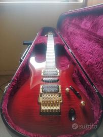 Ibanez S540 FM Cherry Wine 1993 Made in Japan