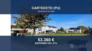 Immobile in asta di 711 m² a Cartoceto