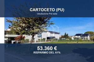 Immobile in asta di 711 m² a Cartoceto