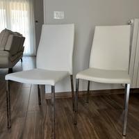 Set 4 - SEDIE HELLEN CLASSIC - LA SEGGIOLA