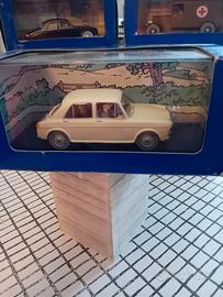 TINTIN modellino collezione