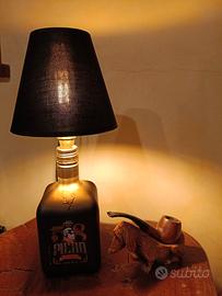 lampada gin Piero nera