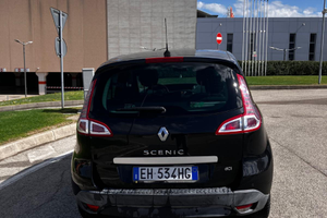Renault Scenic xmode