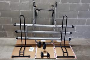 Portabici MENABO LOGIC 3 perfetto