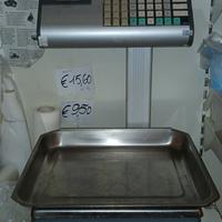 bilancia professionale piatto verdura 