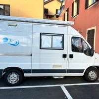 Fiat Ducato 2.8 Camper puro furgonato