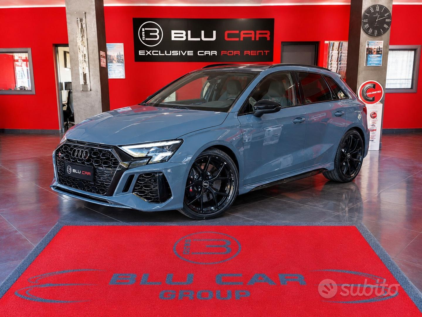 Audi A3 4ª serie