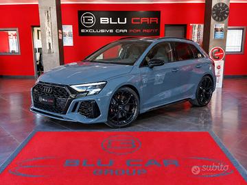 AUDI RS3 2.5TFSI S-TRONIC 400Cv