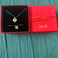 Collana e Bracciale Stroili
