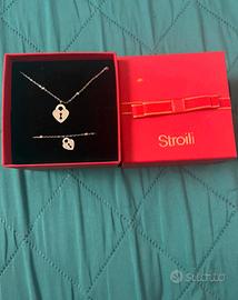 Collana e Bracciale Stroili