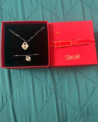 Collana e Bracciale Stroili