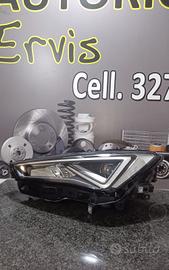 Faro Anteriore Sx Originale Seat Leon/Cupra Formen